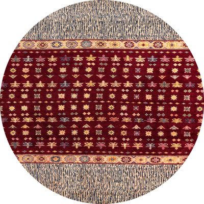 Abstract Indoor Rug