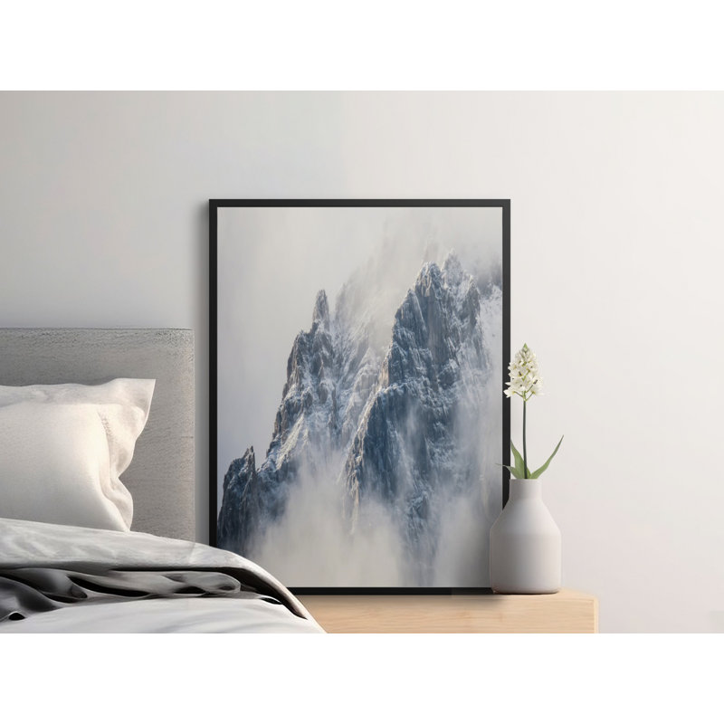Christmas Style Matte Poster, 9x11