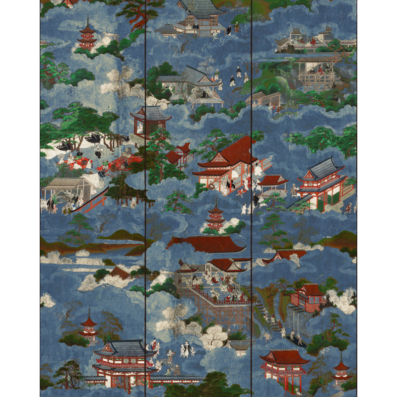 The Curators Cabinet Wallpaper Roll