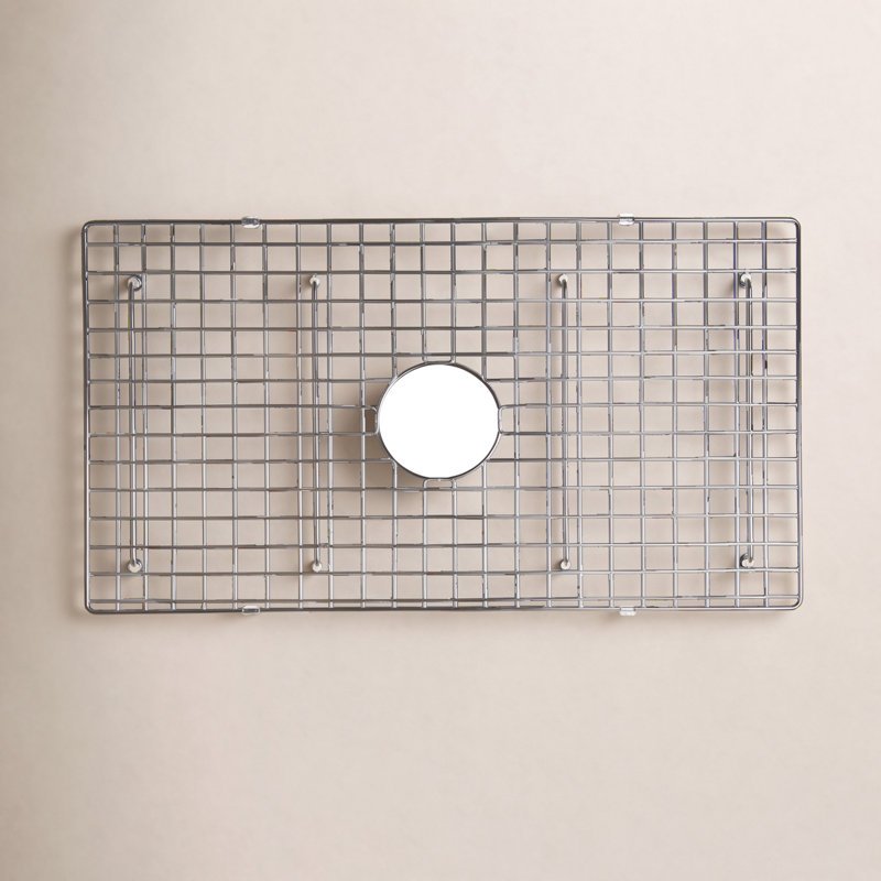 Vineyard Sink Grid