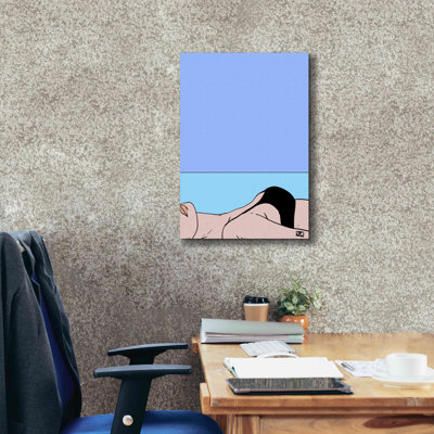 " Sea II " by Giuseppe Cristiano