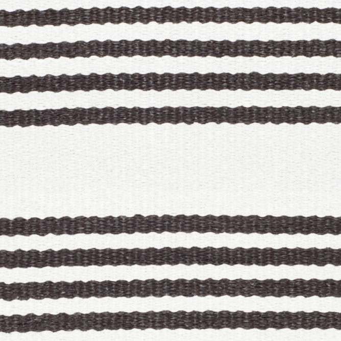 Grattan Striped Hand Woven Indoor / Outdoor Area Rug