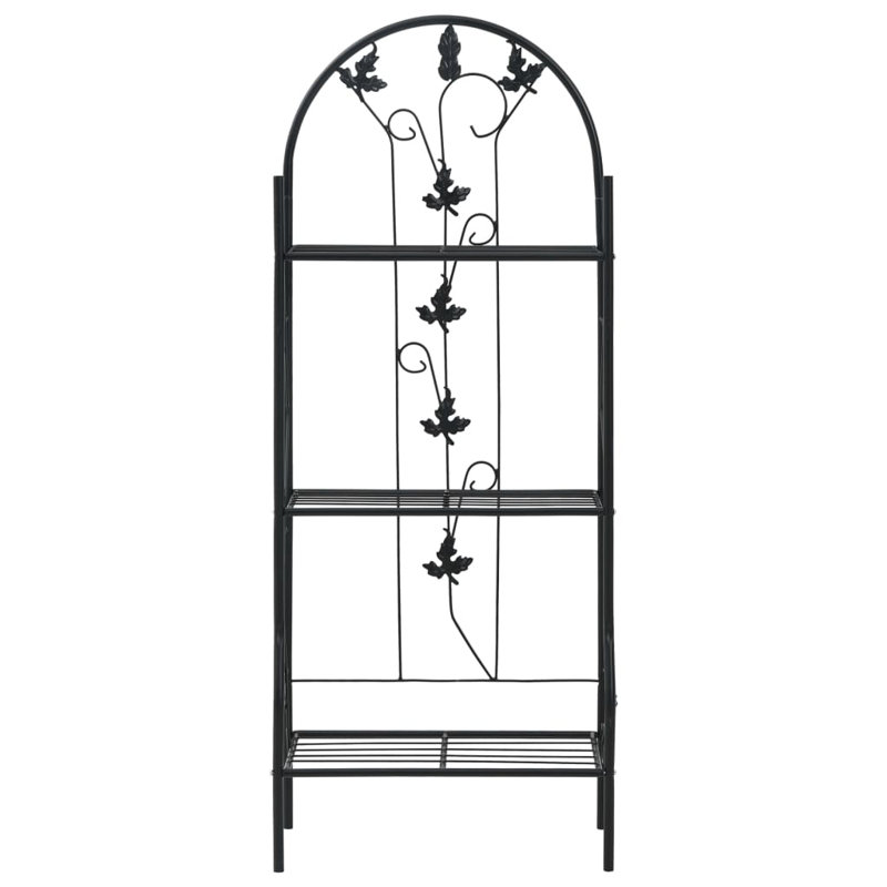 Aldridge Metal Weather Resistant Trellis