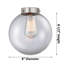 Plafonnier encastré 8 lumières Chippewa-999904171-1017446989-999904147