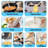 21 -Piece Cooking Spoon Set