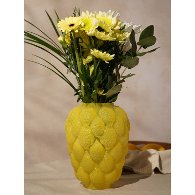Glass Table Vase 1
