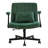Modern Armrest Office Chair, Computer Desk Chair with Wheels-2121000732