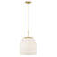 Luminaire suspendu 1 lumière Elsmere-88410804