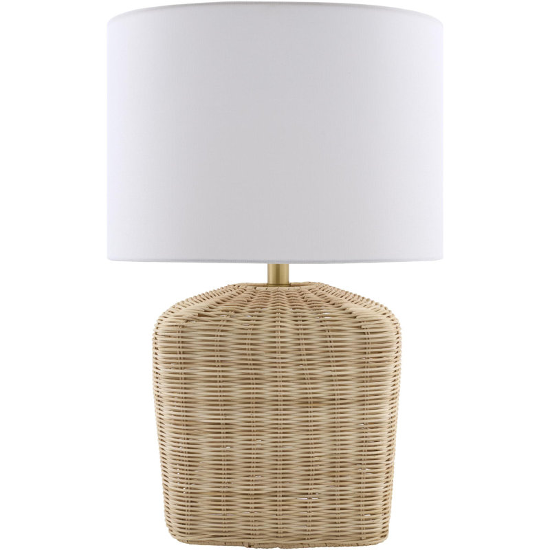 Lampe de table Torernine Ambernicole, Beige