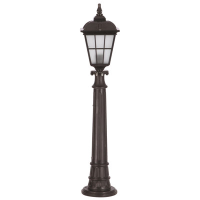 Lampe sur pied 39 po Adhira