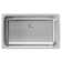 Lustertone 30.5" L x 18.5" W Undermount Kitchen Sink with Perfect Drain