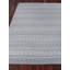 Provident Geometric Area Rug in Silver-40096084