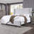 Paolucci Tufted Solid Wood and Upholstered Platform Bed-923177959