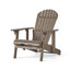 Chaise pliante inclinable Malibu résistante aux intempéries-369445155