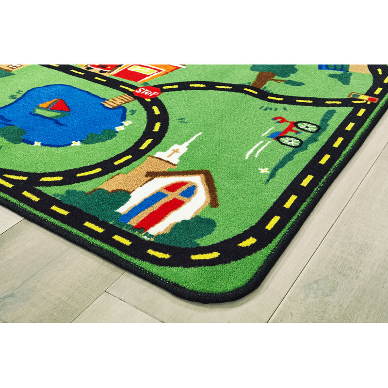 Tapis touffeté de la collection Premium