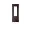 Dawn 1 - Light LED Outdoor Armed Sconce-69833616-69833651