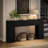 61'' Fluted Long Console Table