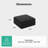 Modern Plush-upholstered Accent Sofa