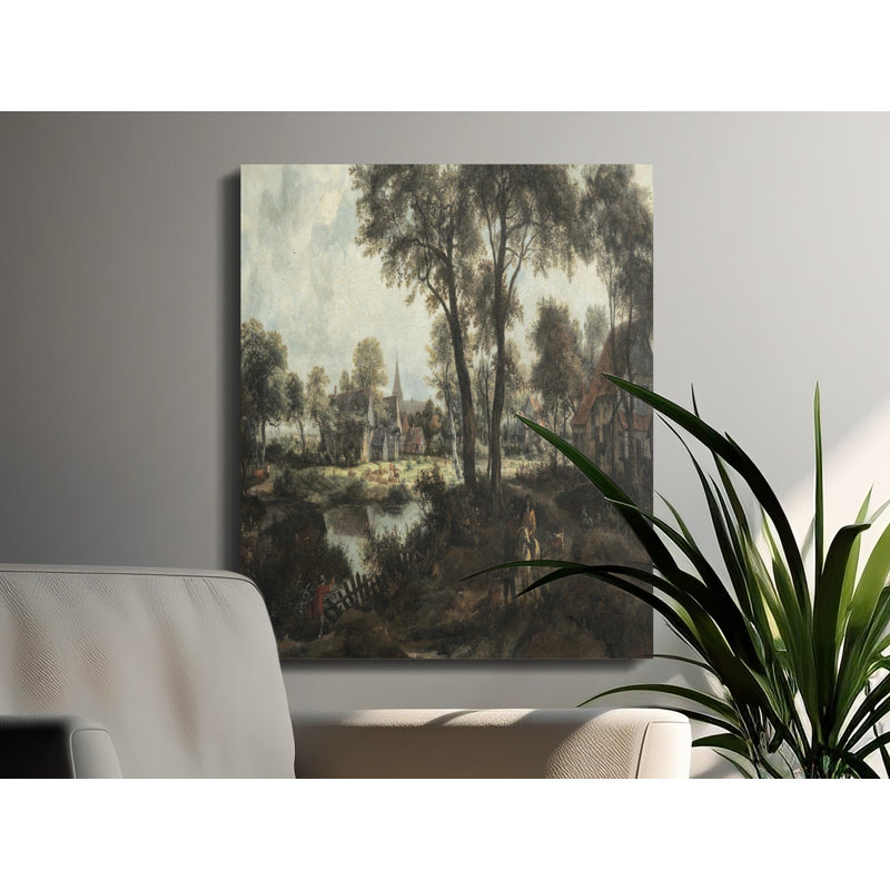 Wrapped Canvas Print Set, 30.48 cm H  x 22.86 cm W