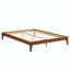 Selma Solid Wood Bed-499273343-478657301