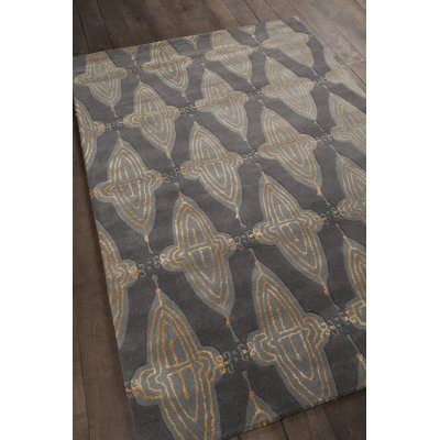 Wurth Wool Geometric Indoor Rug