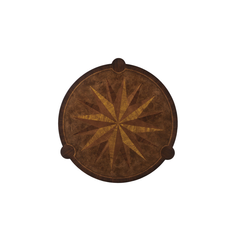 Cameron Round Side Table