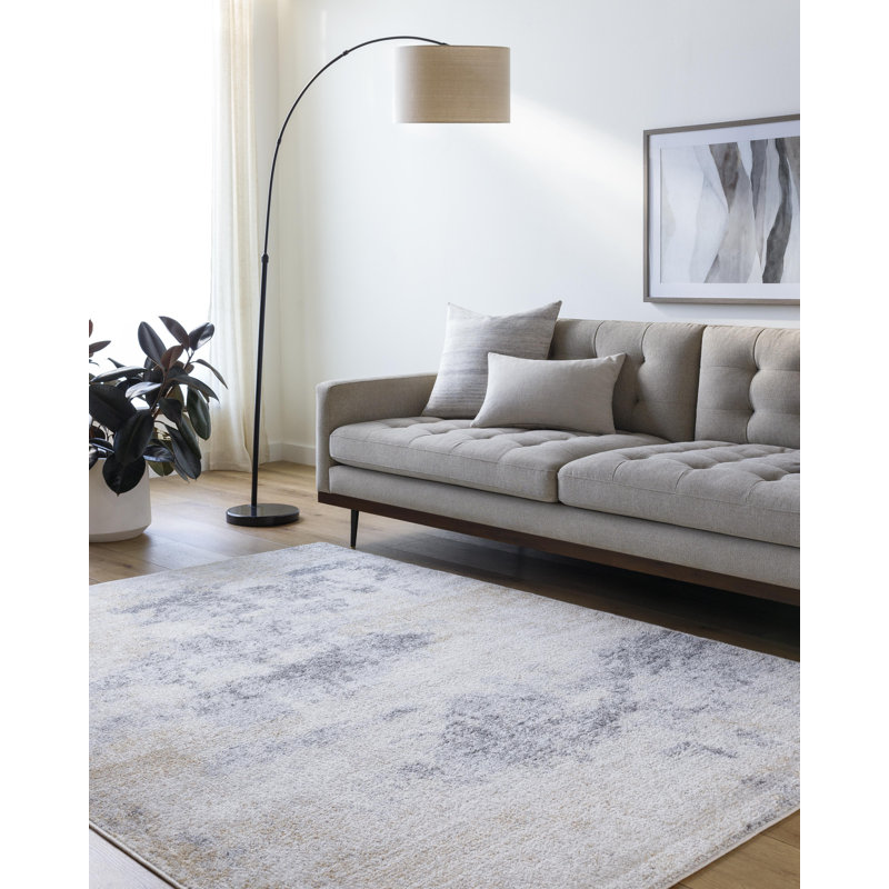 Harput Machine Woven Rug, Rectangle 8'10" x 12'6"