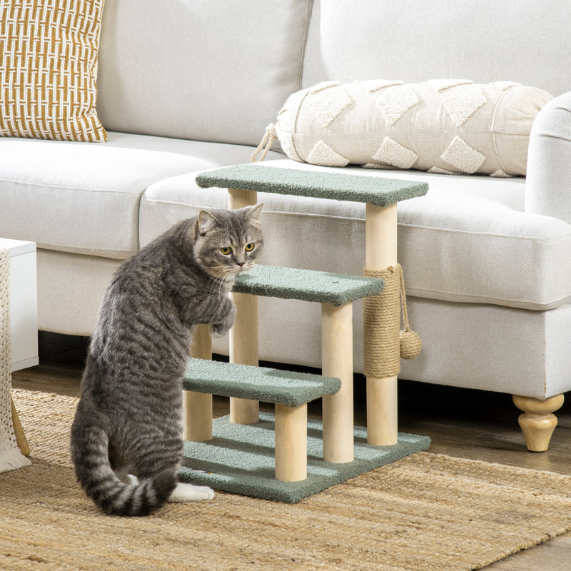 48 cm H Cat Tree / Condo