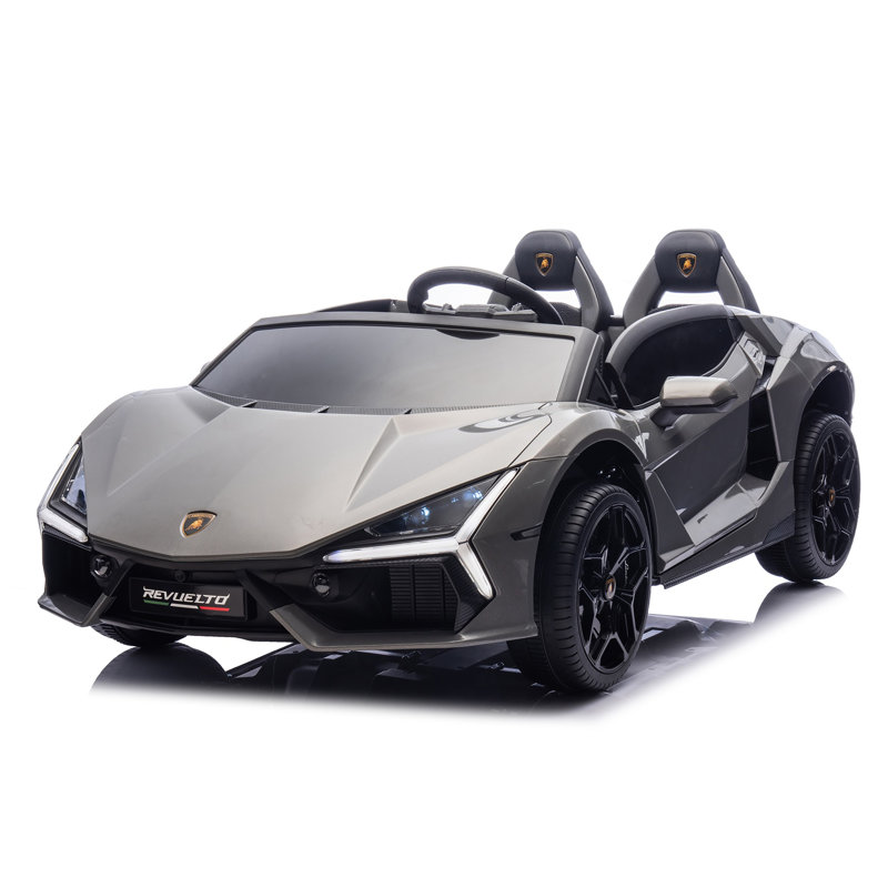 Lamborghini Revuelto 24V, Black