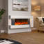 Wexford 132Cm W Electric Fire