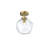 Hankerson Flush Mount-959564610-1012236368