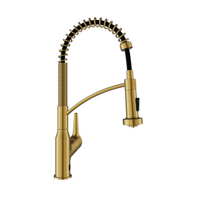 Karran Scottsdale Pull Down Touchless Kitchen Faucet