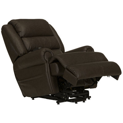 Mantena Power Lift Chaise Recliner With Dual Motors & Zero Gravity Recline