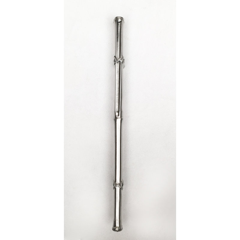Bamboo Bar / Handle Pull, Satin