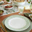 Assiettes, ensemble de 4 (Standen) 11 po