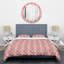 Ensemble de literie de style rétro Mid-Century rétro Art déco-106226485-40701954