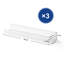 Gossamer 3 Piece Floating Shelf