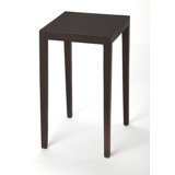 Cagney Solid Wood Scatter Side Table