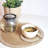 Farlow Round 4 Piece Coaster Set