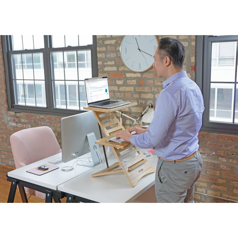 24'' H Laptop Cart
