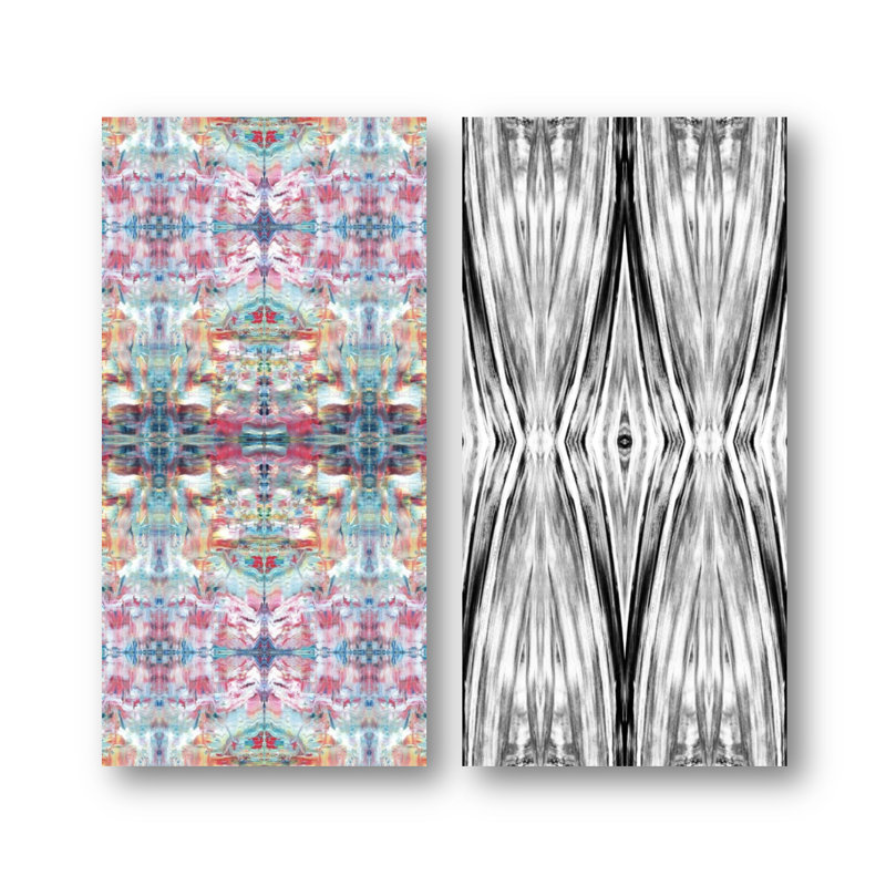 Print, 48" H x 72" W x 1.5" D