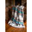 Lone Mountain Plush Throw