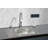 Ardena 12 in. x 12 in. Matte Porcelain Hexagon Stone Look Floor and Wall Tile-97960847