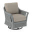 Fauteuil pivotant large de 32 po Boca-49850386-83192448