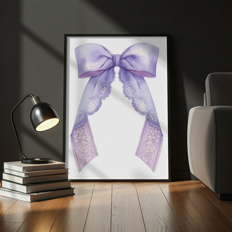 Coquette Style Matte Poster, 11x14