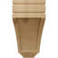 Corbeau moyen en bois San Juan-58064891