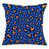 Dark Blue Medium Orange