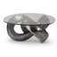 Trifoil Abstract Coffee Table-71164035