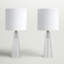 Ensemble de lampes de table 16 po Ardon-416487211-423699846