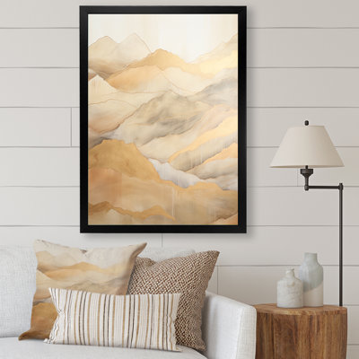 " Alpine Mountain Harmony II "